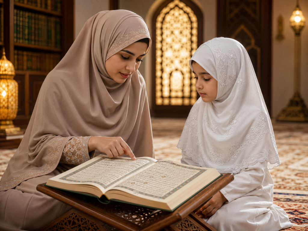 Best Online Quran Academy
